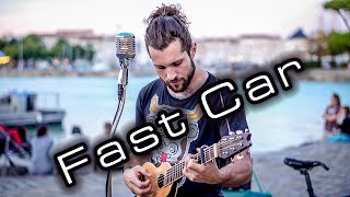 Fast Car  Tracy Chapman Cover by Julien Mueller [upl. by Urbani185]