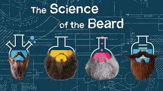 The Scientific Benefits of having a Beard [upl. by Dibrin]