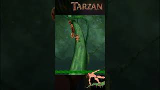 Tarzan 1999 Action Game PC [upl. by Akyeluz588]