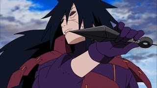 Naruto How powerful is madara Most powerful jutsus [upl. by Bui]