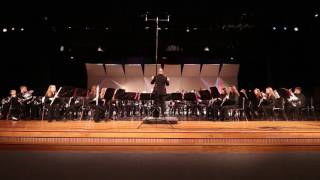 CMS Honors Band Mid West Send Off Concert Brave Spirit Song 8 [upl. by Ordisy413]