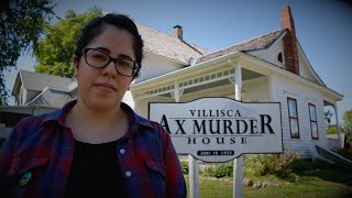 Exploring the Ax Murder House in Villisca Iowa  One of America’s Most Haunted Houses [upl. by Brucie]