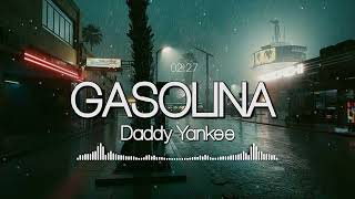 Gasolina  8D Audio  ftDaddy Yankee new8dmusic [upl. by Alrrats]