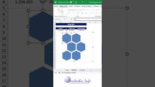 Como Criar Diagramas com Valores no Excel Usando SmartArt 📊✨ [upl. by Frankie]