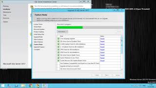 Upgrading to Microsoft SQL Server 2017 [upl. by Hamforrd]