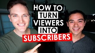 How to Get People to Subscribe to Your YouTube Channel  5 Tips [upl. by Gnuhp]