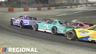 Riverhead Raceway Figure 8 Feature Highlights [upl. by Mixie]