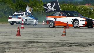 VW Treffen Bautzen  Drift [upl. by Orfield877]