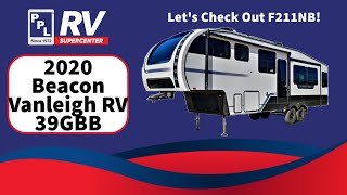 2020 Vanleigh RV Beacon 39GBB  short [upl. by Rialcnis]