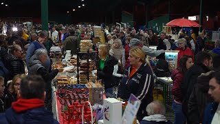 Noćni Bazar u Zrenjaninu [upl. by Aday779]