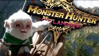 Monster Hunter Outlanders Reaction amp Breakdown [upl. by Rambert]