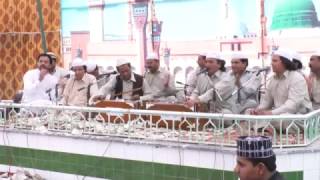 Ajj Bharya Ni Werra Mera Sajna Naal  Akhtar Atta Qawwal [upl. by Ahsuatal]