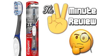 Colgate Optic White Express Pen  How To Use [upl. by Arahs]