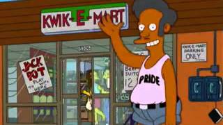 Simpsons Gay Marriage Song Video [upl. by Netti]