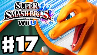 Super Smash Bros Wii U  Gameplay Walkthrough Part 17  Charizard Nintendo Wii U Gameplay [upl. by Irehc868]