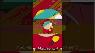 Days never finish master got me working  South Park southpark ericcartman southparkclips funny [upl. by Kerby]