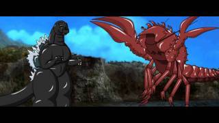 Godzilla Showa Timeline Abridged [upl. by Sivek]