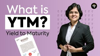 What is Yield to Maturity  How to Calculate YTM  CA Rachana Ranade [upl. by Notslar604]