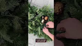 Transform Your Porch with Amazon’s Prelit Holiday Garland [upl. by Almeida]