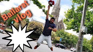 Ballarat the most beautiful regional city of Victoria Australia  Ballarat VLog  Sunil Ahlawat [upl. by Yevad]