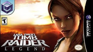 Longplay of Tomb Raider Legend [upl. by Inaboy134]