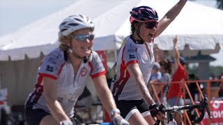 2022 PanMass Challenge Weekend Recap Video [upl. by Maryly]