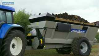 Shelbourne Powerspread Pro Spreaders [upl. by Codi]