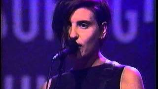 Elastica Connection on Fashionably Loud 1995 live concert performance [upl. by Samson376]