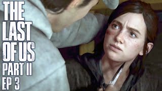 ELLIE GETS CAPTURED  THE LAST OF US 2 Ep 3 [upl. by Einahpets]