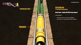 Dump Flood  Single ESP With Pump Support  System 04 [upl. by Efram]