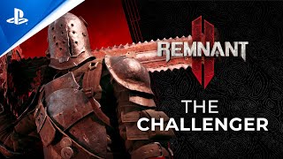 Remnant 2  Challenger Archetype Reveal Trailer  PS5 Games [upl. by Bolitho]