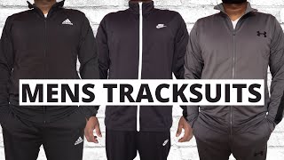 Best Fitting amp Comfiest Tracksuits  Mens Tracksuit [upl. by Gasparo]