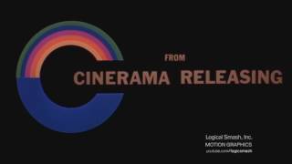 Cinerama Releasing wtheme 1971 [upl. by Gwyn762]