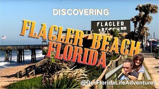 Flagler Beach Florida  Best of Florida Travel  Discovering Florida Travel Destination [upl. by Lav43]