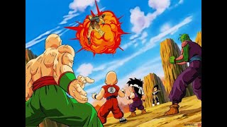 Nappa vs The Z Fighters Retrospective [upl. by Enoek]