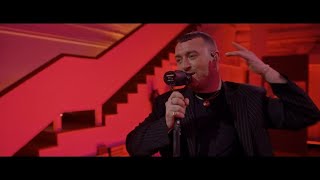 Diamonds  Live at Abbey Road Studios  Sam Smith [upl. by Anirdna]