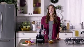 BLACKDECKER™ Procesador de Alimentos [upl. by Charmion256]