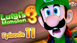 Luigis Mansion 3 Walkthrough Part 15  F15 The Master Suites [upl. by Yesrej695]