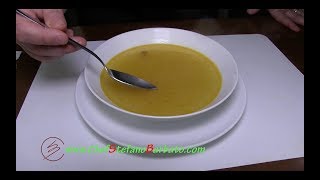 Brodo di Gallina Pollo o Cappone [upl. by Annasoh]