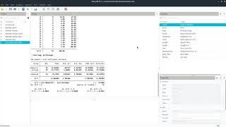 How to Use Calculator for Bivariate Data Analysis Correlation Coefficient and LeastSquares Line [upl. by Yeliak]