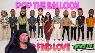 CLOUT CHASING Ep42 Pop The Balloon Or Find Love w Arlette Amuli TPindell Reacts [upl. by Nierman]