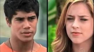 REBELDE BRASIL ♡ CAP 75 COMPLETO ♡ 1ª TEMPORADA [upl. by Junina]