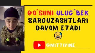 Mittivine  Qoshni Ulugbek sarguzashtlari 😅 mittivine mittime littelar [upl. by Adigun205]