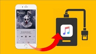 How to Transfer Apple Music to USB Drive [upl. by Ahteres]