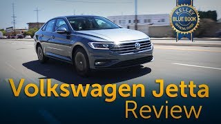 2019 Volkswagen Jetta  Review amp Road Test [upl. by Barbour]