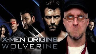 XMen Origins Wolverine  Nostalgia Critic [upl. by Ayardna]