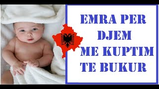 Emra Shqip me KUPTIM TE BUKUR dhe TE MIR per DJEM Quna 2023 Veqant Modern Kollaj [upl. by Iamhaj771]