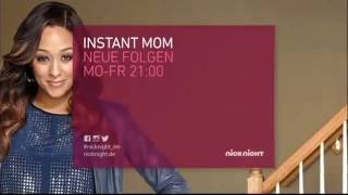 Instant Mom  Trailer nicknight  2016 [upl. by Gilboa]