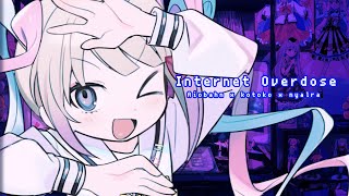 NEEDY STREAMER OVERLOAD OST  17 Angel Star Tour Song [upl. by Anma738]