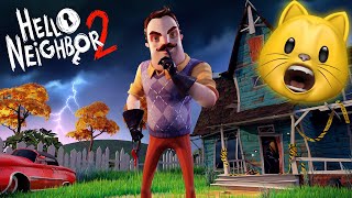 HELLO NEIGHBOR 2 ALPHA 1 [upl. by Werra]